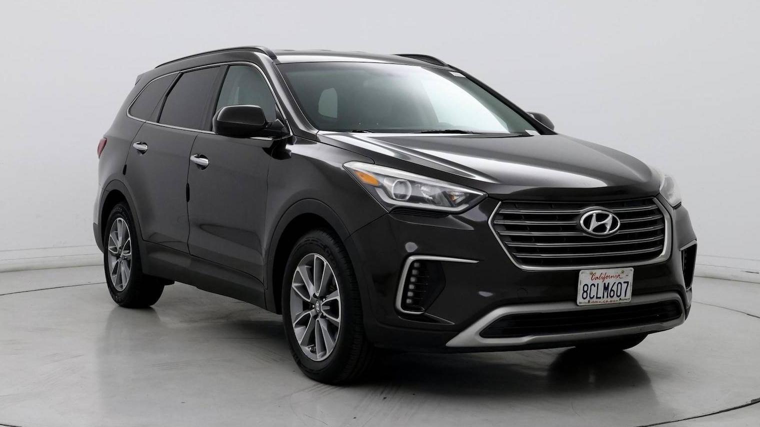 HYUNDAI SANTA FE 2017 KM8SMDHF9HU169530 image